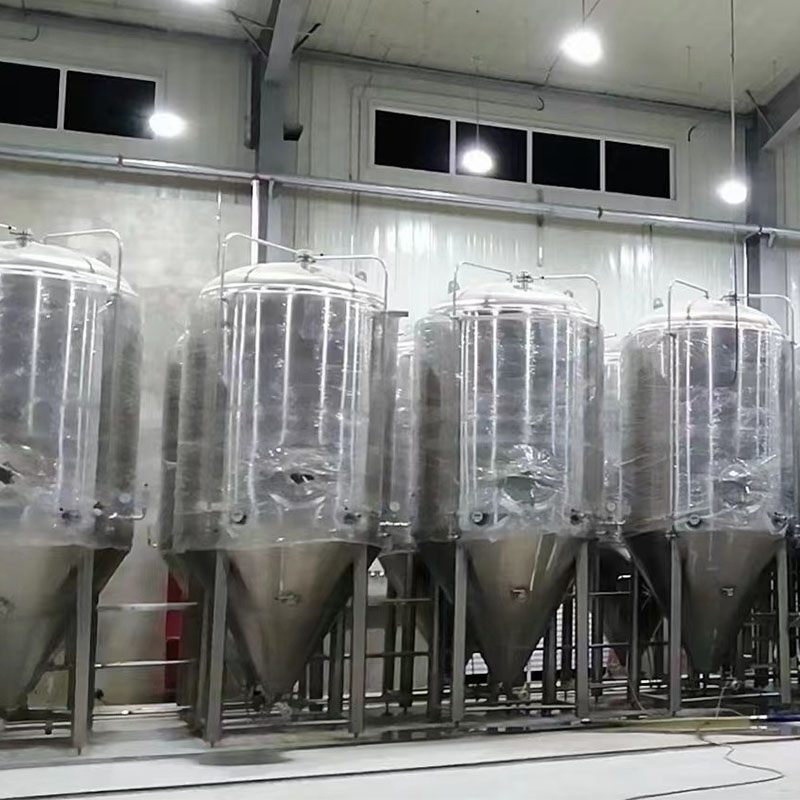 龙港精酿啤酒设备厂—精酿啤酒设备主要生产工艺与核心技术